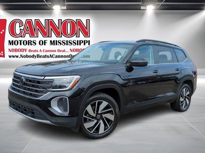 Used 2024 Volkswagen Atlas SE