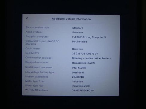 Used 2019 Tesla Model S 100D image 9