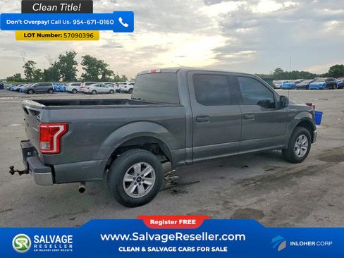 Used 2016 Ford F150 XLT RWD image 4