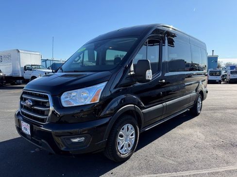 Used 2020 Ford Transit 350 XLT image 3