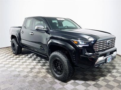 Certified 2025 Toyota Tacoma Limited