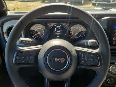 New 2026 Jeep Wrangler Sport S AWD/4WD image 13