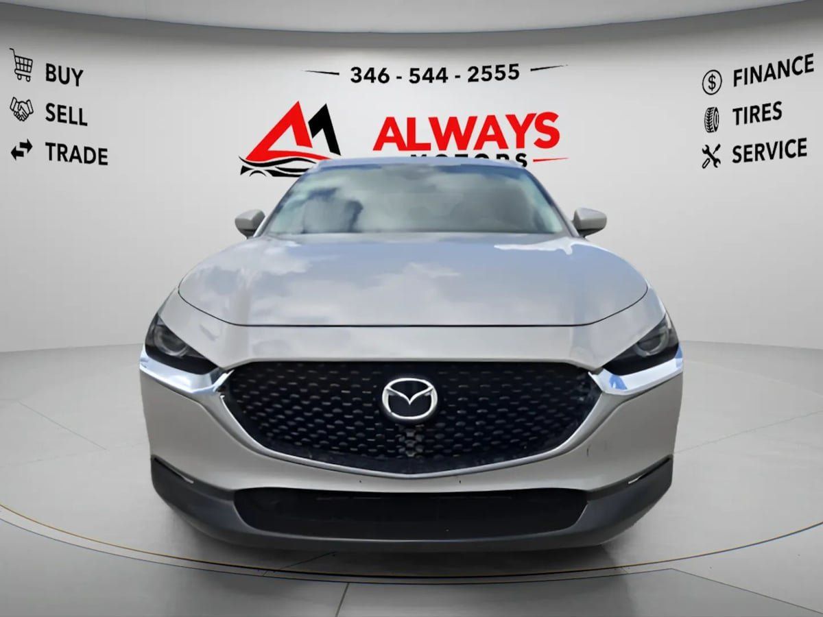 Used 2023 MAZDA CX-30 AWD 2.5 S w/ Premium Package image 7
