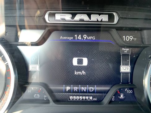 Used 2024 RAM 2500 Laramie AWD/4WD image 13
