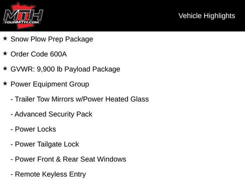 Used 2021 Ford F250 XL w/ Power Equipment Group AWD/4WD image 5