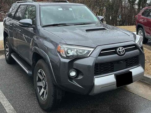 Used 2023 Toyota 4Runner TRD Off-Road Premium w/ Off Road Premium Plus Package image 2