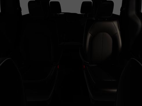 New 2026 Chrysler Pacifica Select image 3