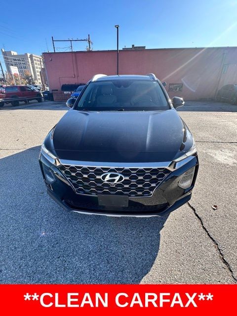Used 2020 Hyundai Santa Fe Limited FWD image 2