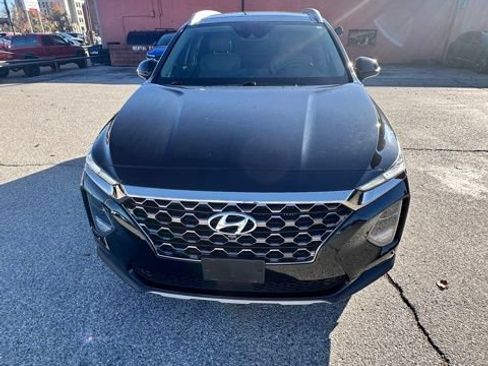 Used 2020 Hyundai Santa Fe Limited FWD image 2