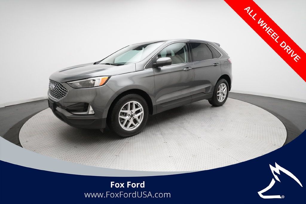 Used 2024 Ford Edge SEL w/ Convenience Package AWD/4WD image 1