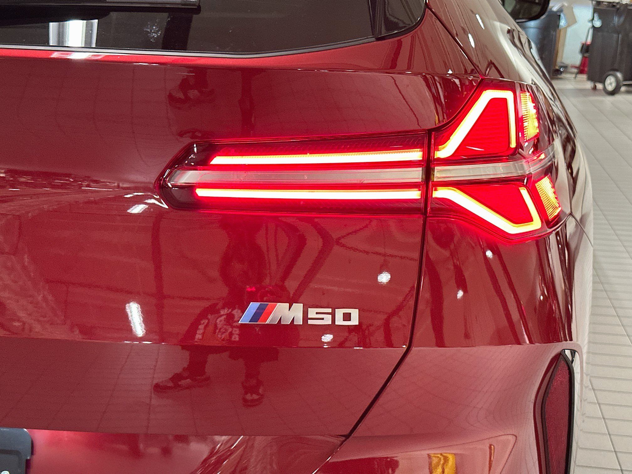 Certified 2026 BMW X3 M50 AWD/4WD image 31