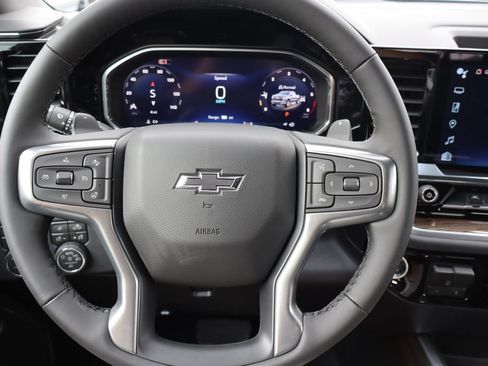 New 2026 Chevrolet Silverado 1500 RST w/ Safety Package AWD/4WD image 7