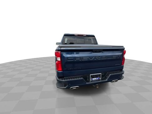 Certified 2022 Chevrolet Silverado 1500 RST w/ All Star Edition Plus AWD/4WD image 8