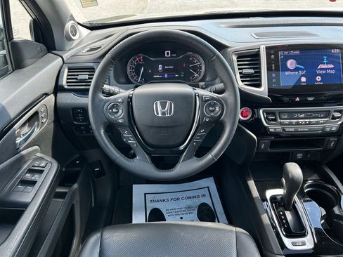 Used 2017 Honda Ridgeline RTL-E image 15