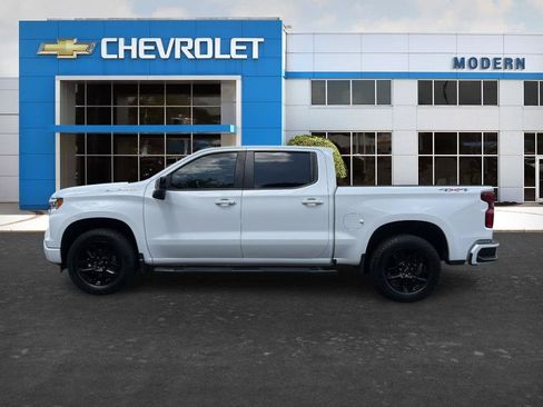 Used 2024 Chevrolet Silverado 1500 RST w/ Protection Package AWD/4WD image 2