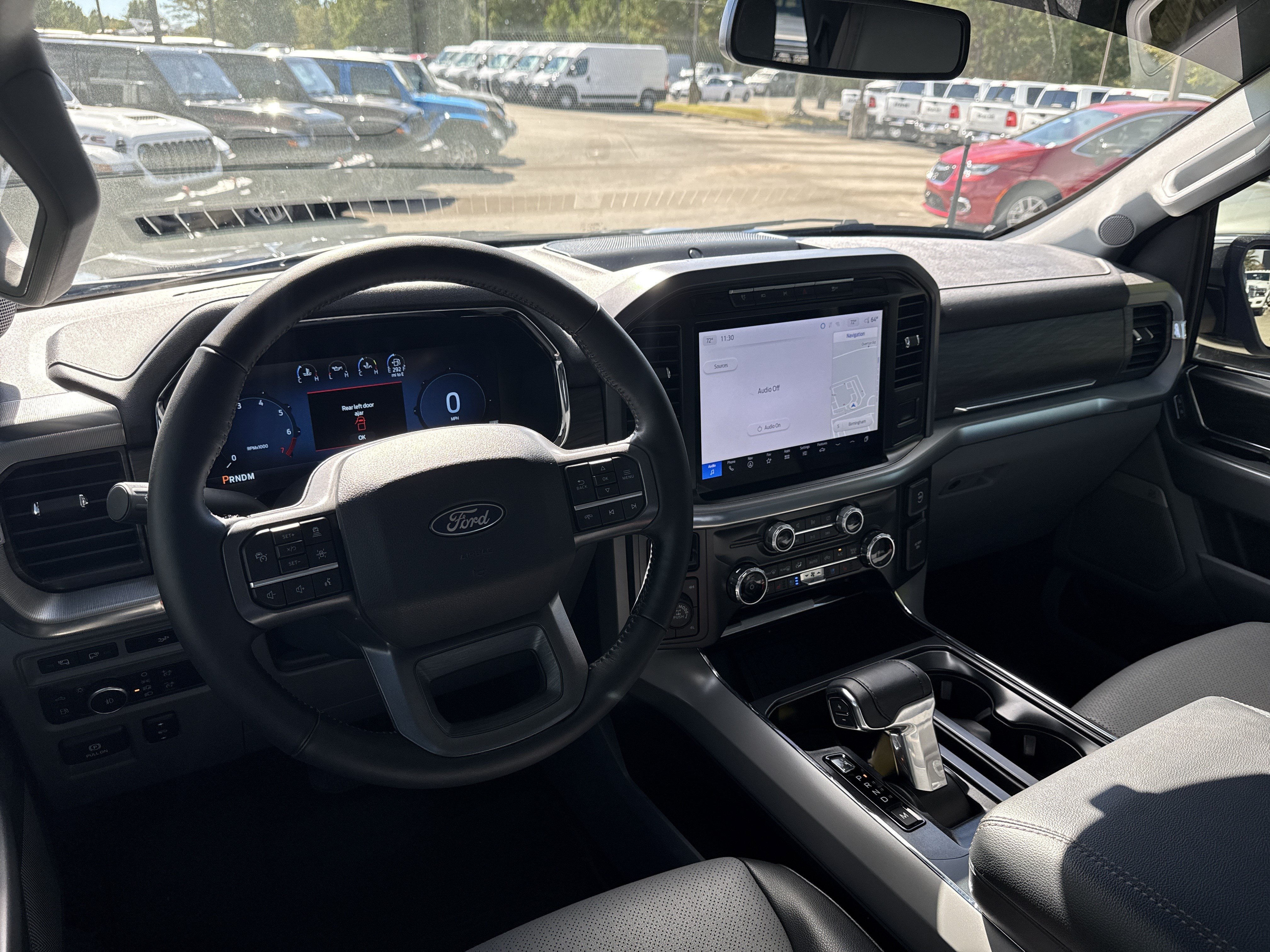 Used 2024 Ford F150 Lariat w/ Mobile Office Package AWD/4WD image 22