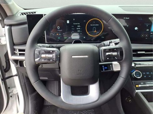 New 2026 Hyundai Santa Fe Limited FWD image 13