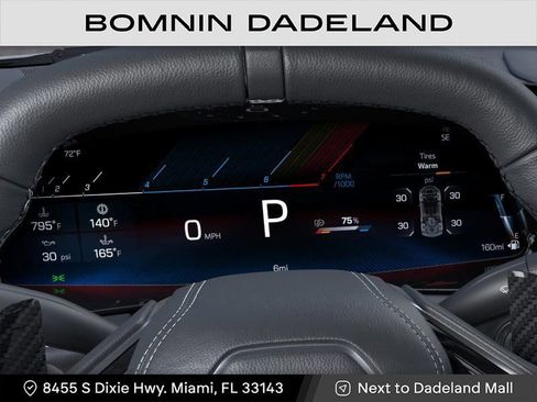 New 2026 Chevrolet Corvette E-Ray image 18