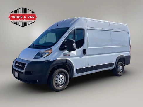 Used 2020 RAM ProMaster 1500 w/ Interior Convenience Group FWD image 1