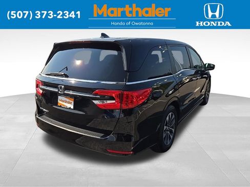 Used 2022 Honda Odyssey EX-L image 5