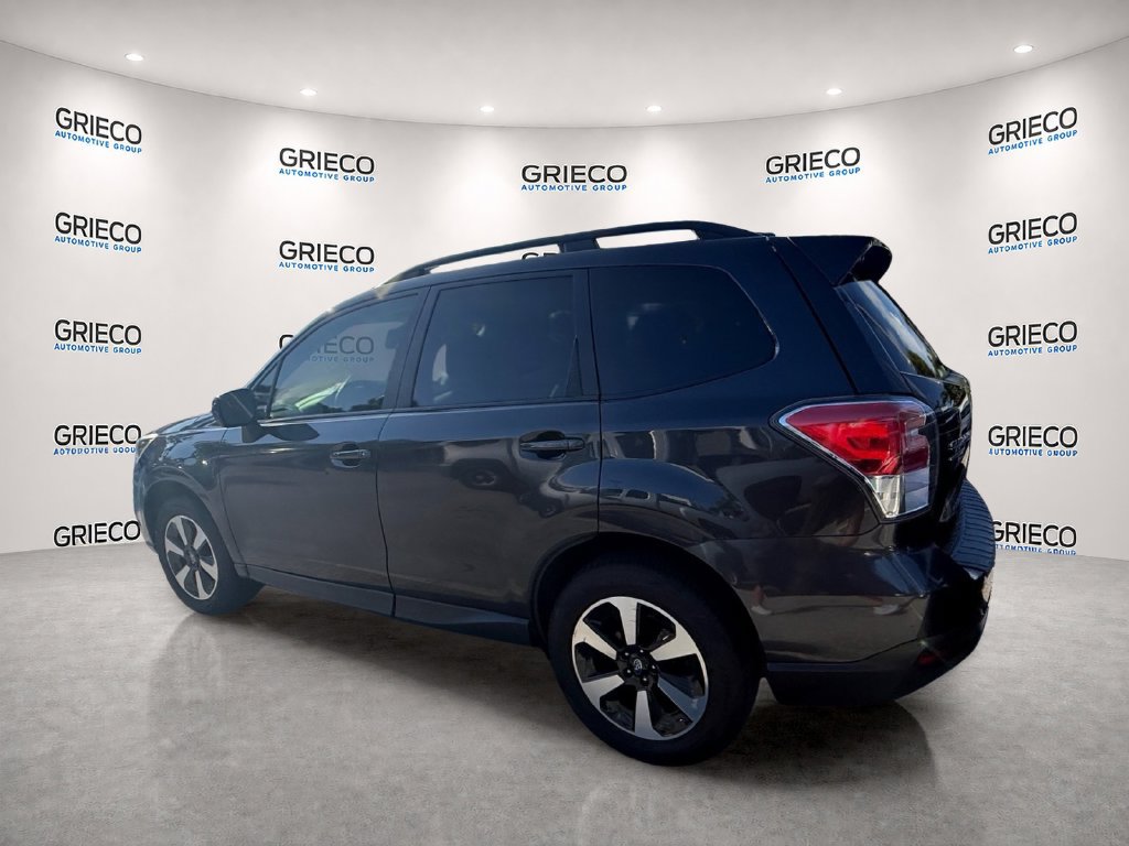 Used 2018 Subaru Forester 2.5i Premium w/ All-Weather Package AWD/4WD image 8