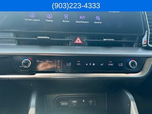 Used 2023 Kia Sportage SX FWD image 28