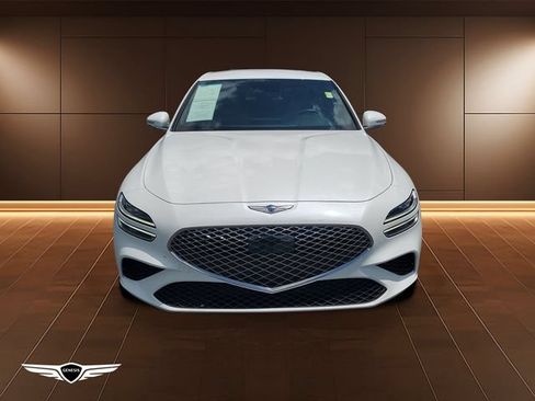 Used 2023 Genesis G70 2.0T RWD image 2