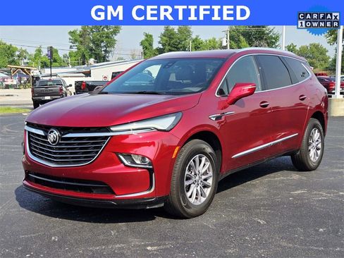 Certified 2024 Buick Enclave Premium image 8