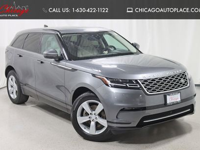 Used 2018 Land Rover Range Rover Velar S