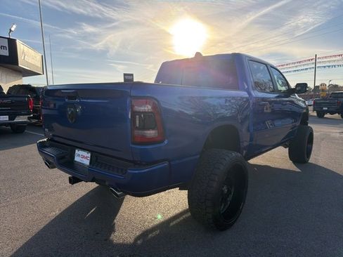 Used 2019 RAM 1500 Big Horn image 5