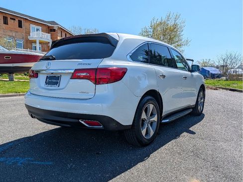 Used 2015 Acura MDX SH-AWD image 5