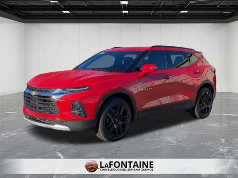 Used 2020 Chevrolet Blazer LT image 1