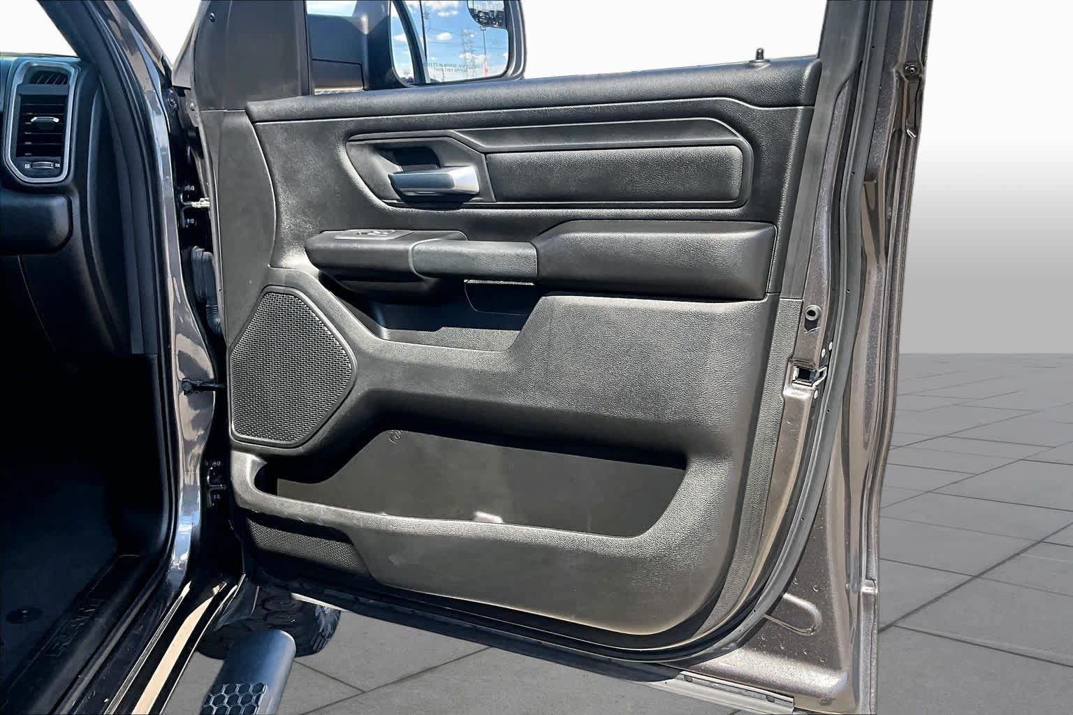 Used 2025 RAM 1500 Tradesman RWD image 23