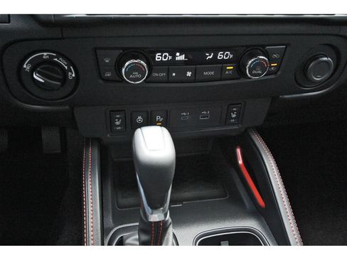 New 2026 Nissan Frontier PRO-4X w/ Pro-4x Convenience Package AWD/4WD image 24