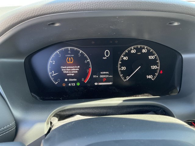 New 2027 Honda HR-V EX-L image 23