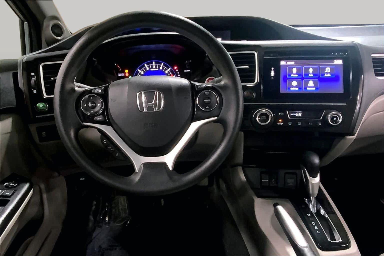 Used 2015 Honda Civic EX image 6