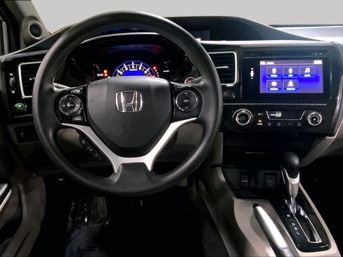 Used 2015 Honda Civic EX image 6