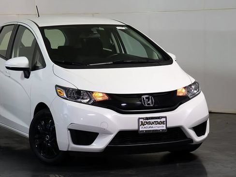 Used 2016 Honda Fit LX image 6