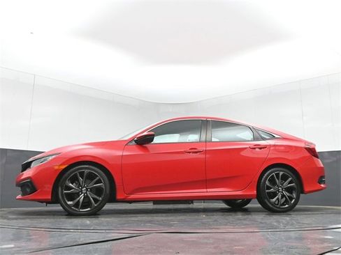 Used 2021 Honda Civic Sport image 45