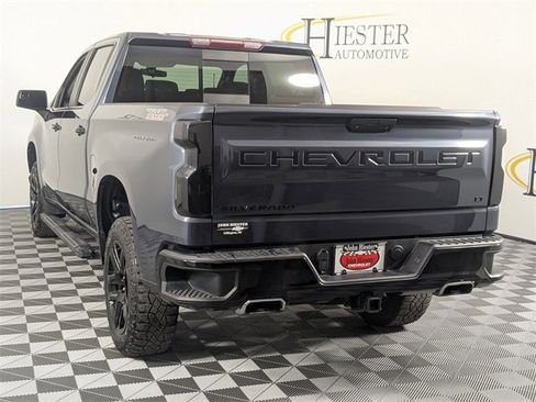 Used 2021 Chevrolet Silverado 1500 LT Trail Boss w/ Convenience Package II image 5