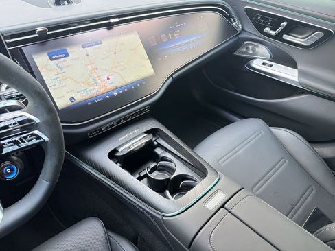 New 2026 Mercedes-Benz E 53 AMG 4MATIC Sedan image 26