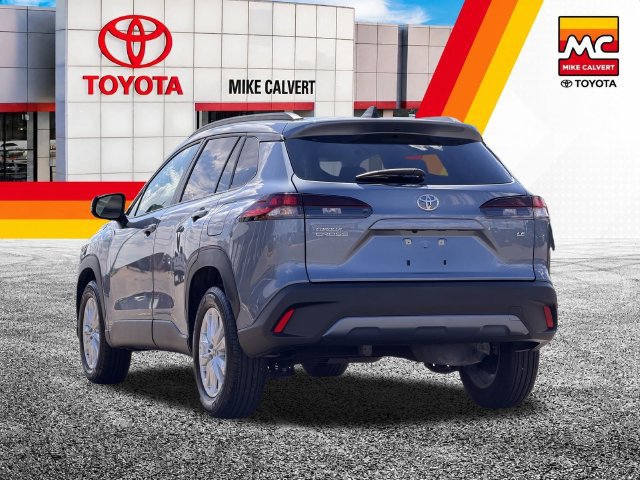 Certified 2026 Toyota Corolla Cross LE FWD image 6