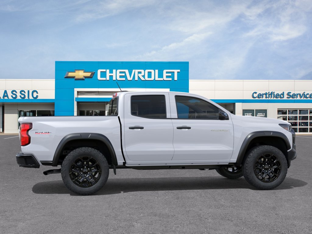 New 2026 Chevrolet Colorado Trail Boss AWD/4WD image 7