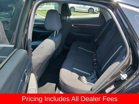 Certified 2023 Hyundai Sonata SEL FWD image 12