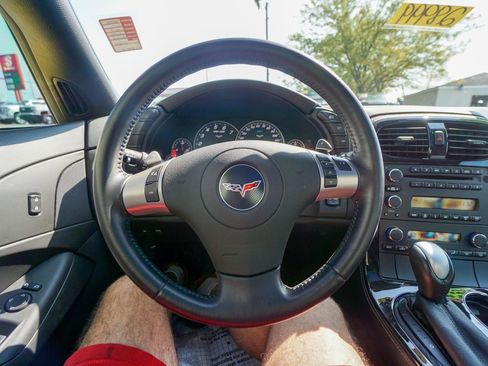 Used 2011 Chevrolet Corvette Base w/ Preferred Equipment Group image 15