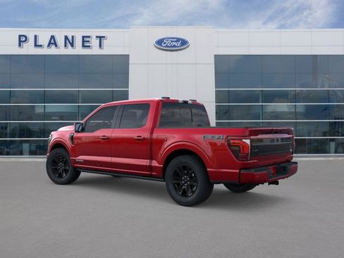 New 2026 Ford F150 Platinum w/ Equipment Group 702A High image 5