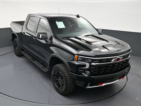 Used 2026 Chevrolet Silverado 1500 ZR2 AWD/4WD image 19