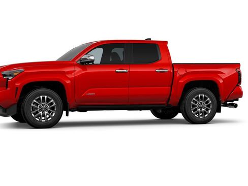 New 2026 Toyota Tacoma Limited image 3