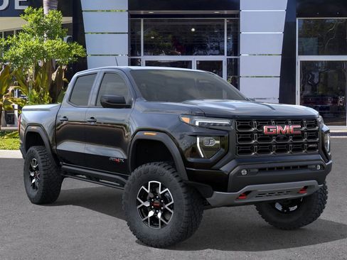 New 2026 GMC Canyon AT4X image 7