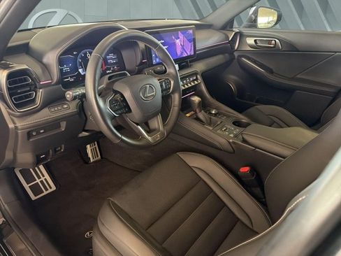 Certified 2026 Lexus IS 350 F Sport w/ Technology Package RWD image 12